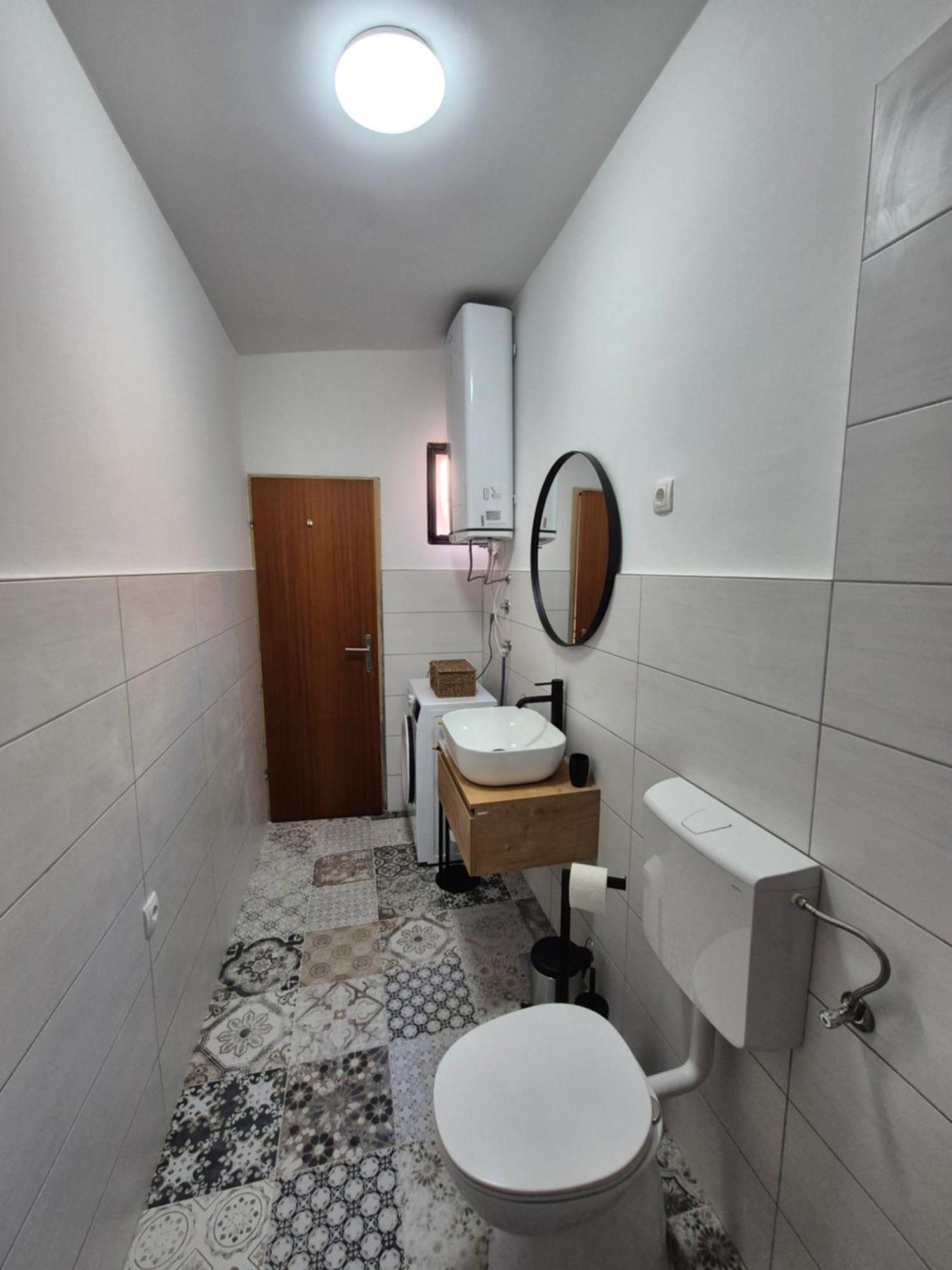 Holiday Home Marija بيوغْغاد نا موغو المظهر الخارجي الصورة